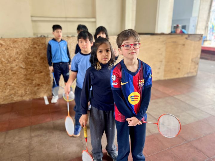 badminton