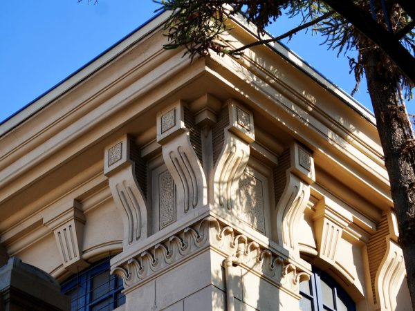 Espacios y dependencias de la Escuela Salvador Sanfuentes