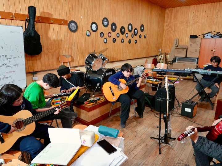 guitarra