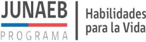 Logotipo de Habilidades para la Vida, JUNAEB