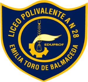 Logotipo de Liceo Emilia Toro de Balmaceda