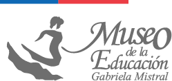 Logotipo de Museo de la Educación Gabriela Mistral