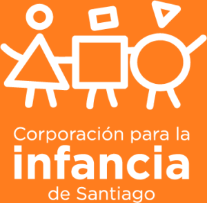 Logotipo de Polo de Cuidado, Municipalidad de Santiago