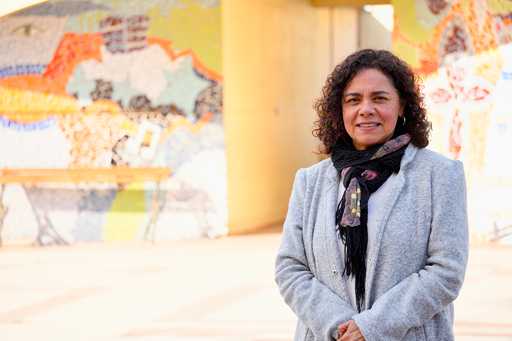 mensaje de la directora cecilia araya