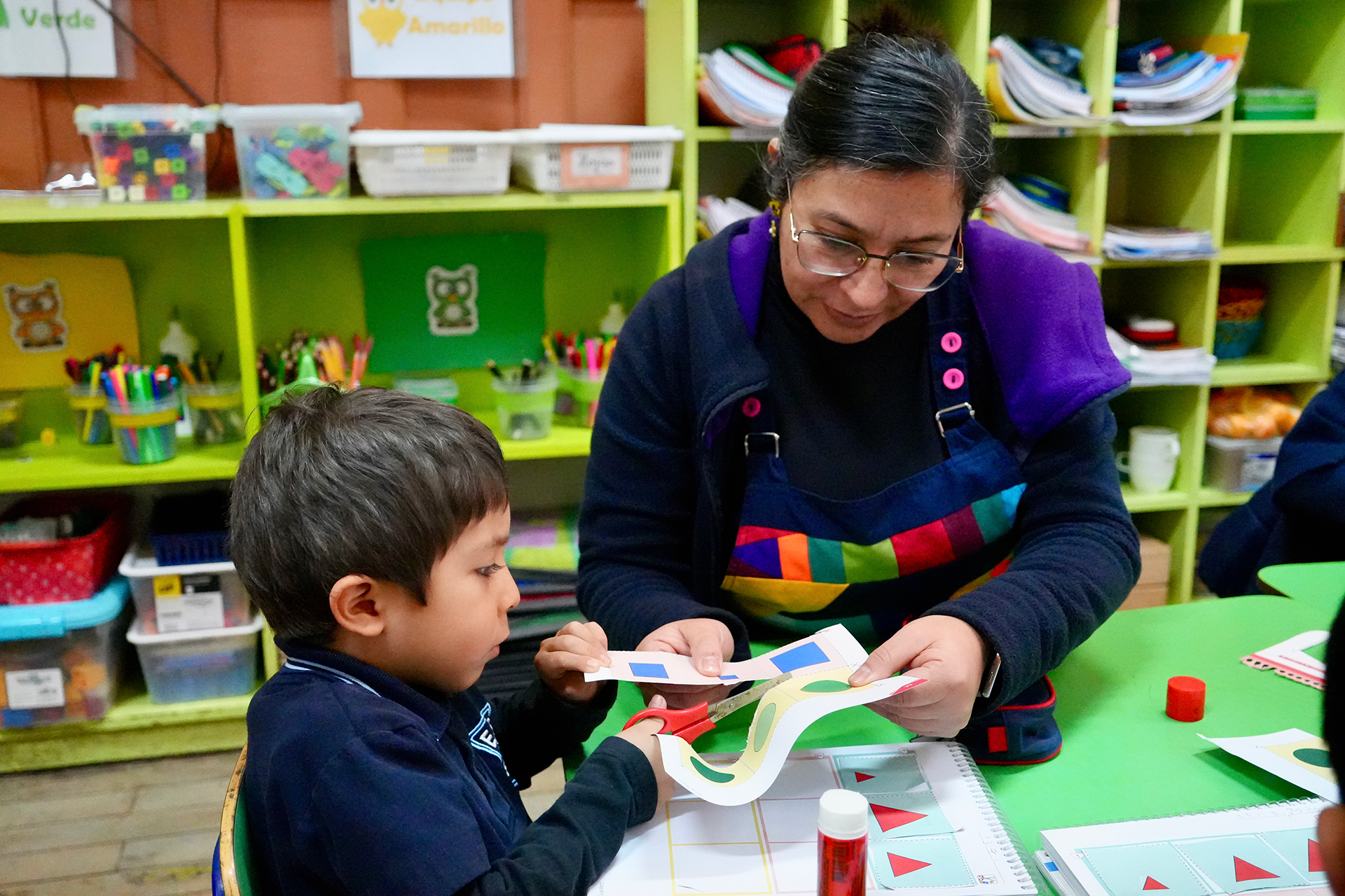 Programa de Integración Escolar