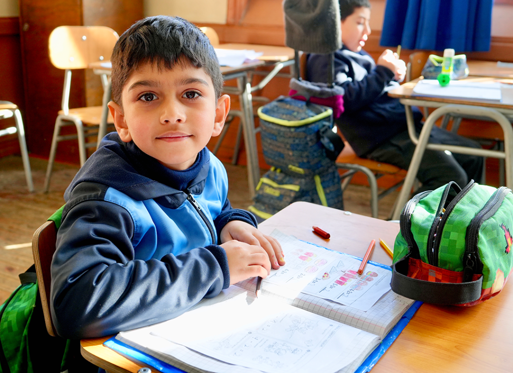 proyecto educativo 2